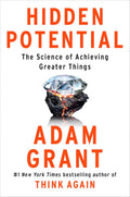 Hidden Potential: The Science of Achieving Greater Things - Beetle Book Shop