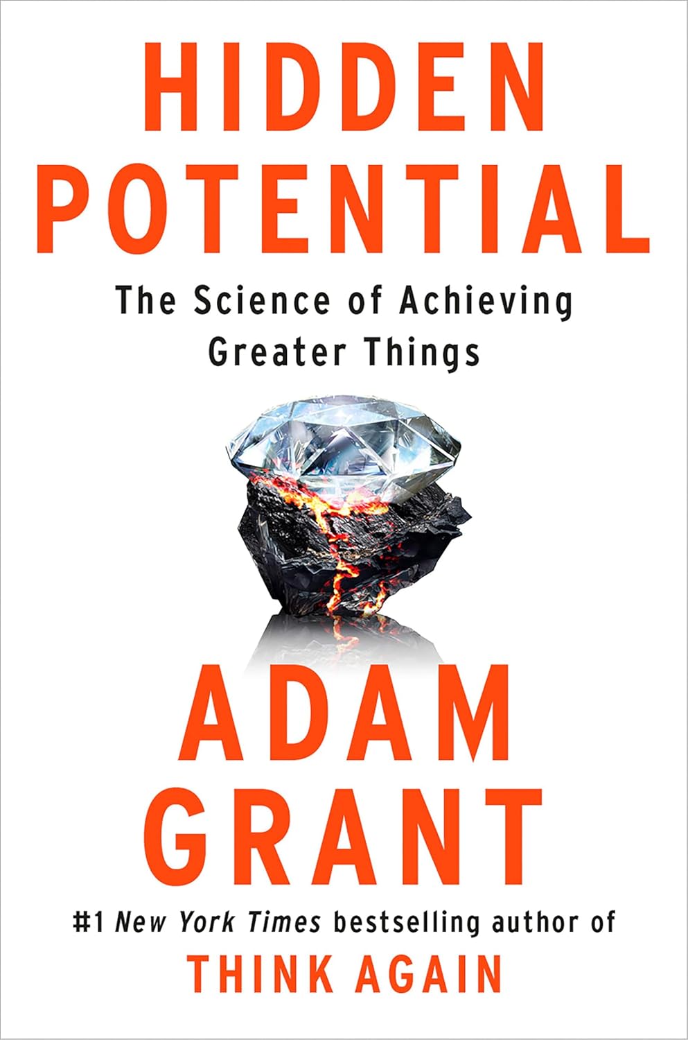 Hidden Potential: The Science of Achieving Greater Things - Beetle Book Shop