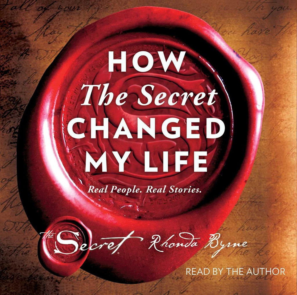How the Secret Changed My Life: Real People. Real Stories - Beetle Book Shop