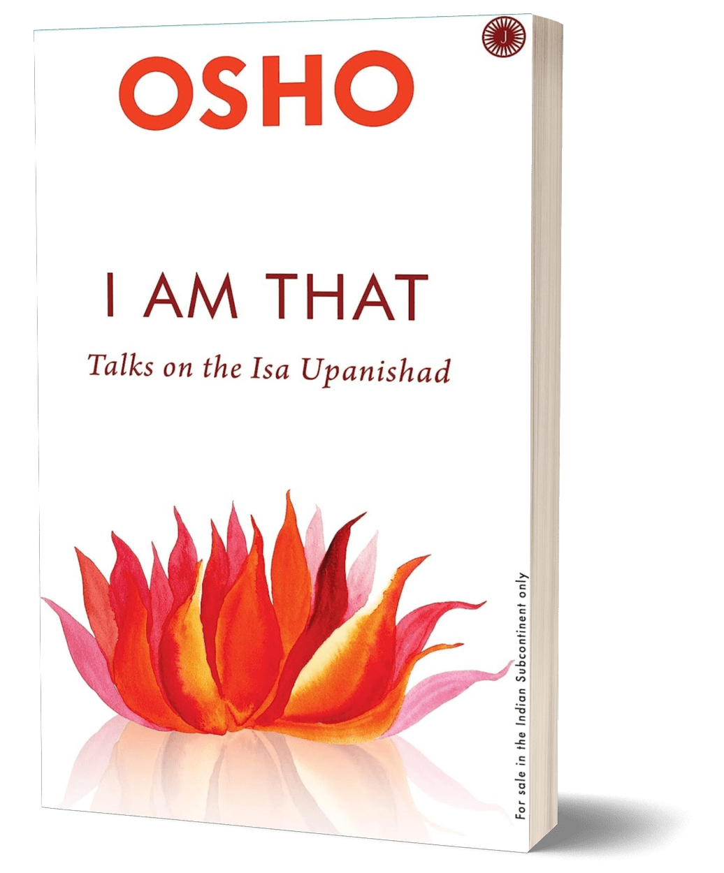 I am That: Talks On The Isha Upanishad - Beetle Book Shop