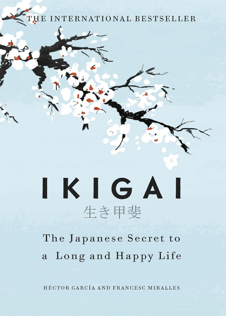 Ikigai - Beetle Book Shop