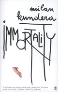 Immortality - Beetle Book Shop