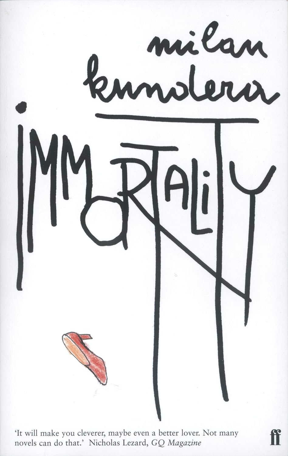 Immortality - Beetle Book Shop