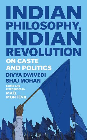 Indian Philosophy, Indian Revolution: On Caste and Politics - Beetle Book Shop