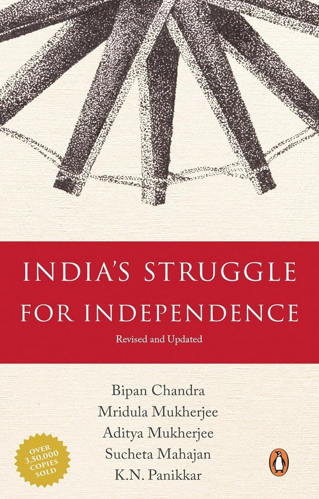 India's Struggle for Independence - Beetle Book Shop