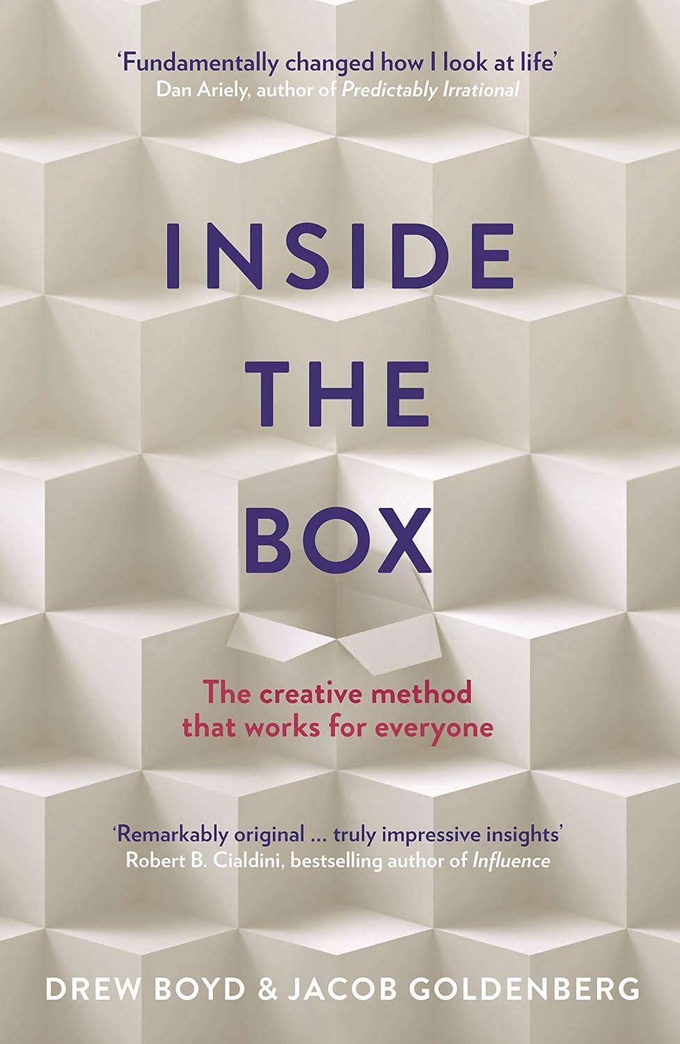 INSIDE THE BOX - Beetle Book Shop