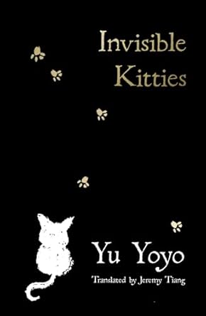 INVISIBLE KITTIES - Beetle Book Shop