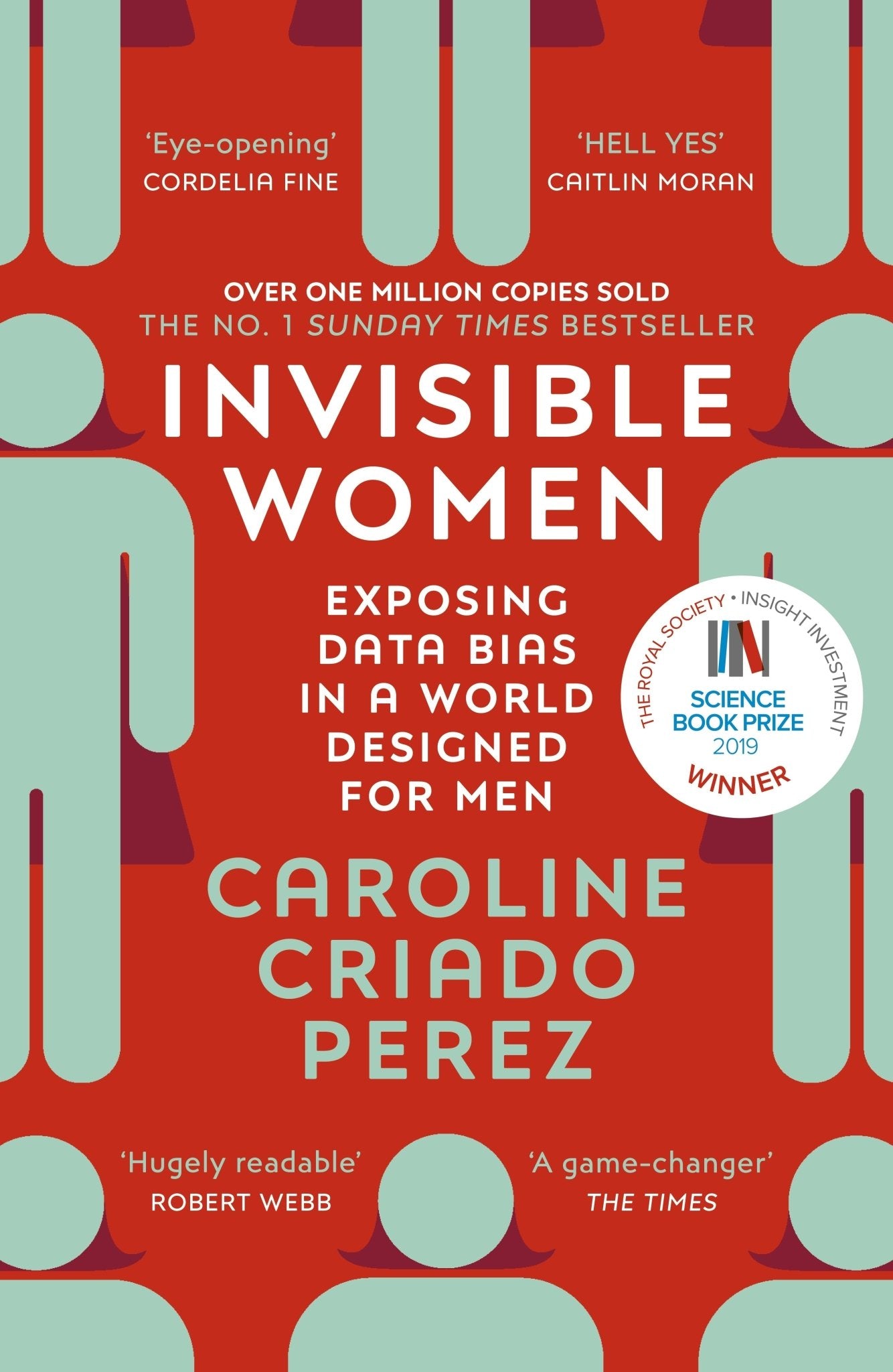 Invisible Women - Beetle Book Shop