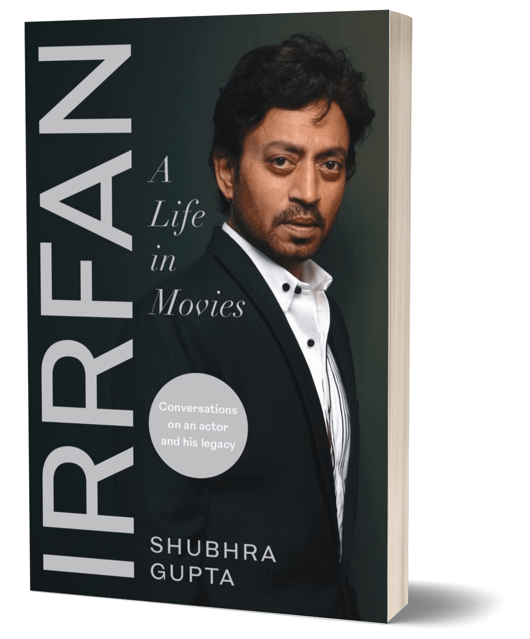Irrfan: A Life in Movies - Beetle Book Shop
