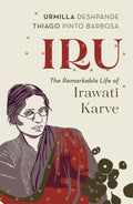 Iru : The Remarkable Life of Irawati Karve - Beetle Book Shop