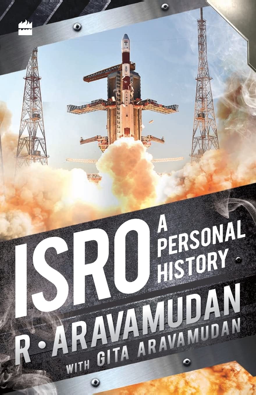 ISRO: A Personal History - Beetle Book Shop