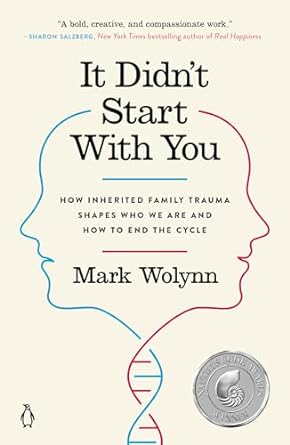 It Didnt Start With You - Beetle Book Shop