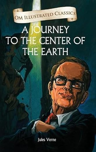 Journey To The Centre of The Earth - Classics - Beetle Book Shop