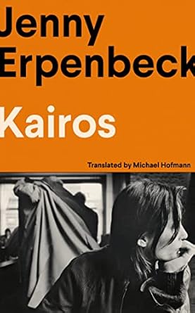 Kairos: Winner of the International Booker Prize - Beetle Book Shop