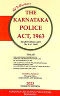 Karnataka Police Act 1963 - Beetle Book Shop
