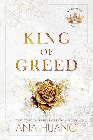 King of Greed - Beetle Book Shop