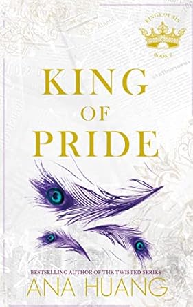 King of Pride - Beetle Book Shop