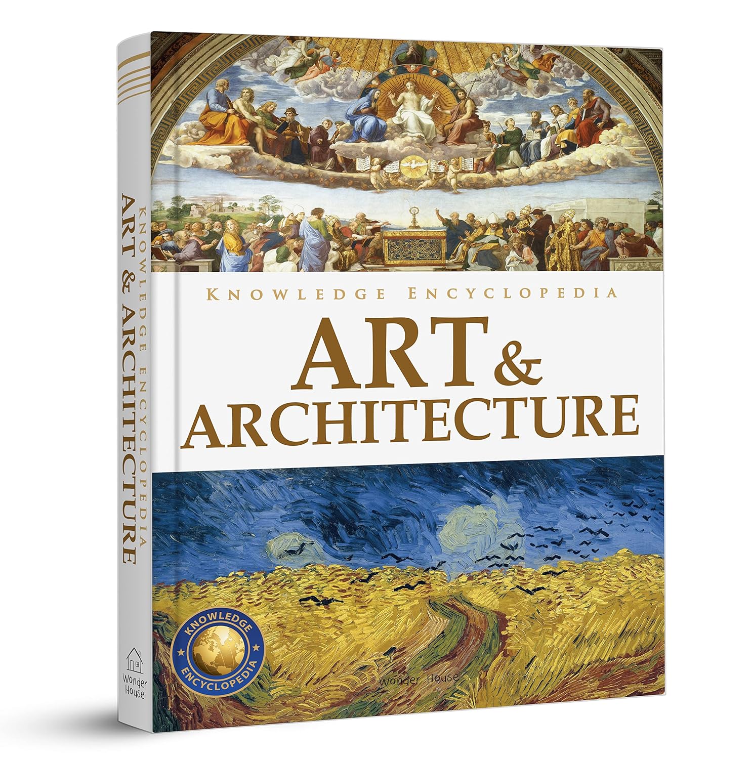 Knowledge Encyclopedia - Art & Architecture - Beetle Book Shop