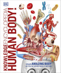 Knowledge Encyclopedia - Human Body - Beetle Book Shop
