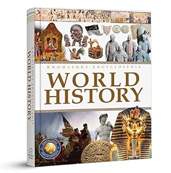 Knowledge Encyclopedia - World History - Beetle Book Shop