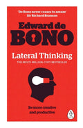 Lateral Thinking: A Textbook of Creativity - Beetle Book Shop