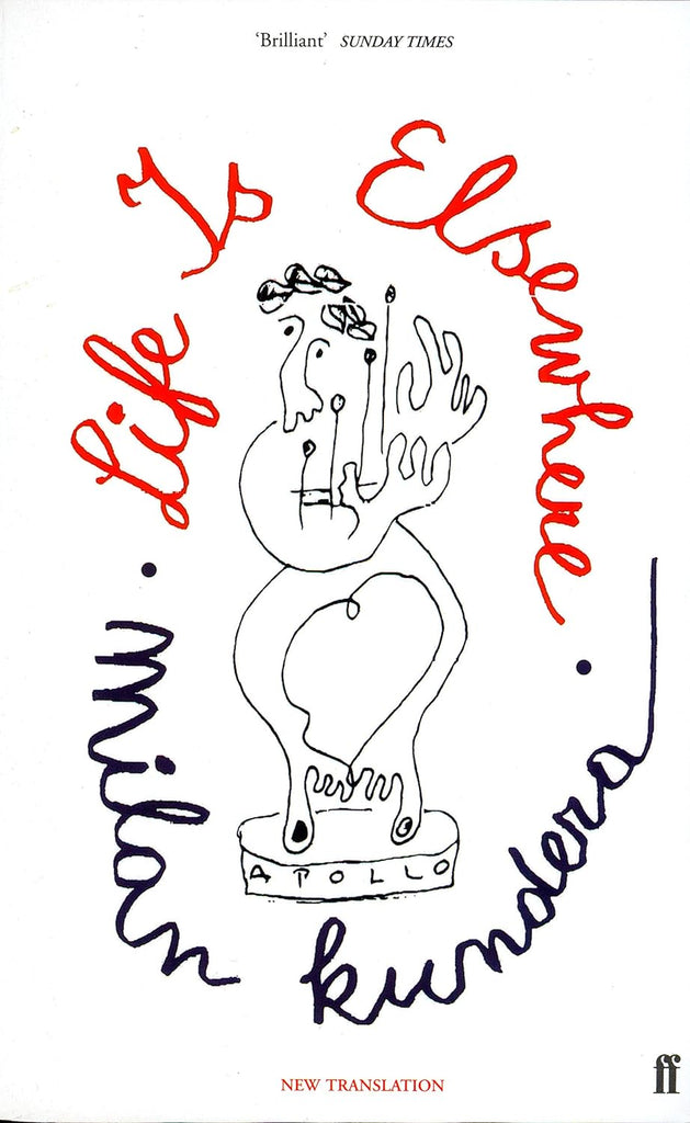 Life Is Elsewhere - Beetle Book Shop