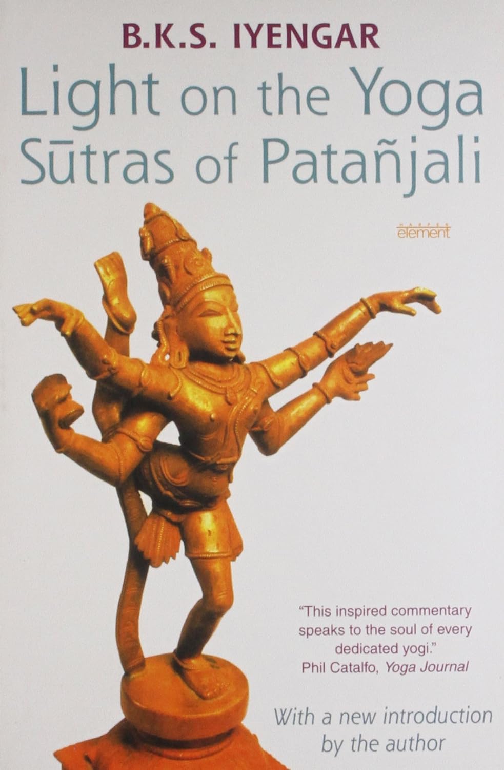 Light on the Yoga Sutras of Patanjali - Beetle Book Shop