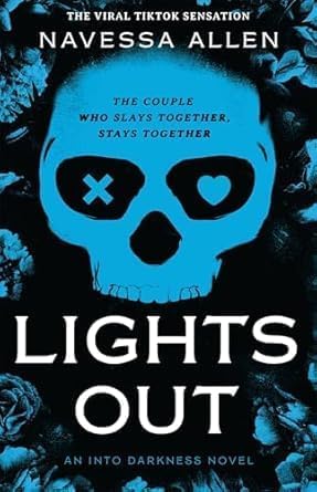 Lights Out: Tiktok's favourite dark and steamy romance (Into Darkness Book 1) - Beetle Book Shop