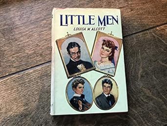 Little Men - Classics - Beetle Book Shop