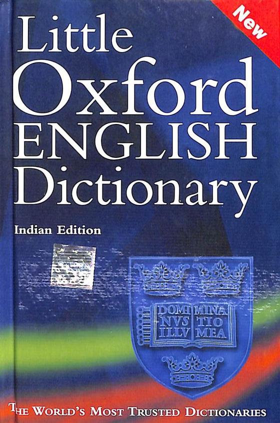 Little Oxford English Dictionary : Lod - Beetle Book Shop