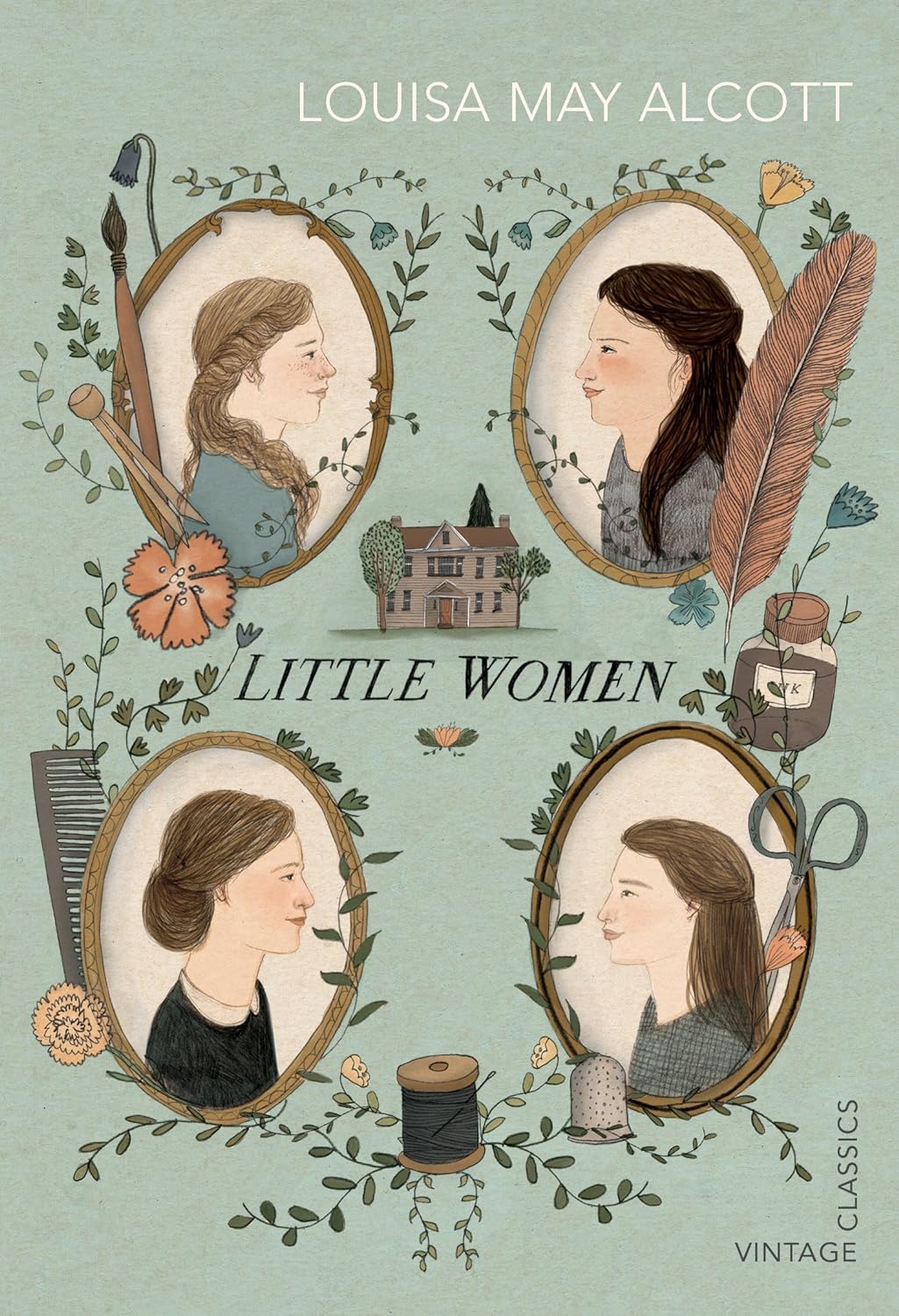 Little women Paperback - Beetle Book Shop