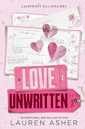 Love Unwritten - Beetle Book Shop