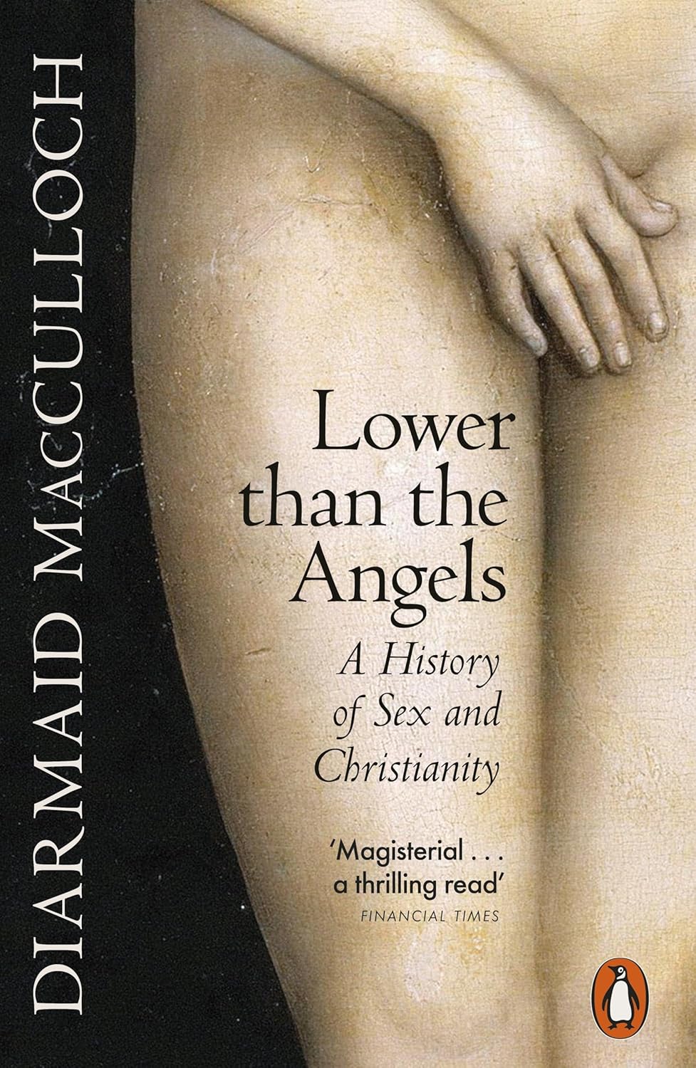 Lower than the Angels: A History of Sex and Christianity - Beetle Book Shop