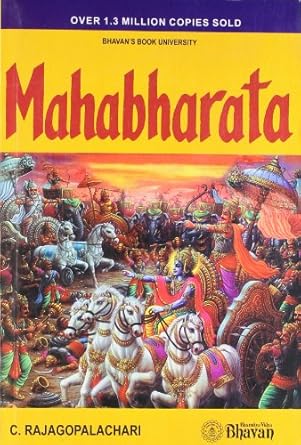 Mahabharata - C RAJAGOPALACHARI - Beetle Book Shop