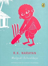 Malgudi Schooldays The Adventures Of Swami And His Friends : Puffin Classics by Rk Narayan - Beetle Book Shop