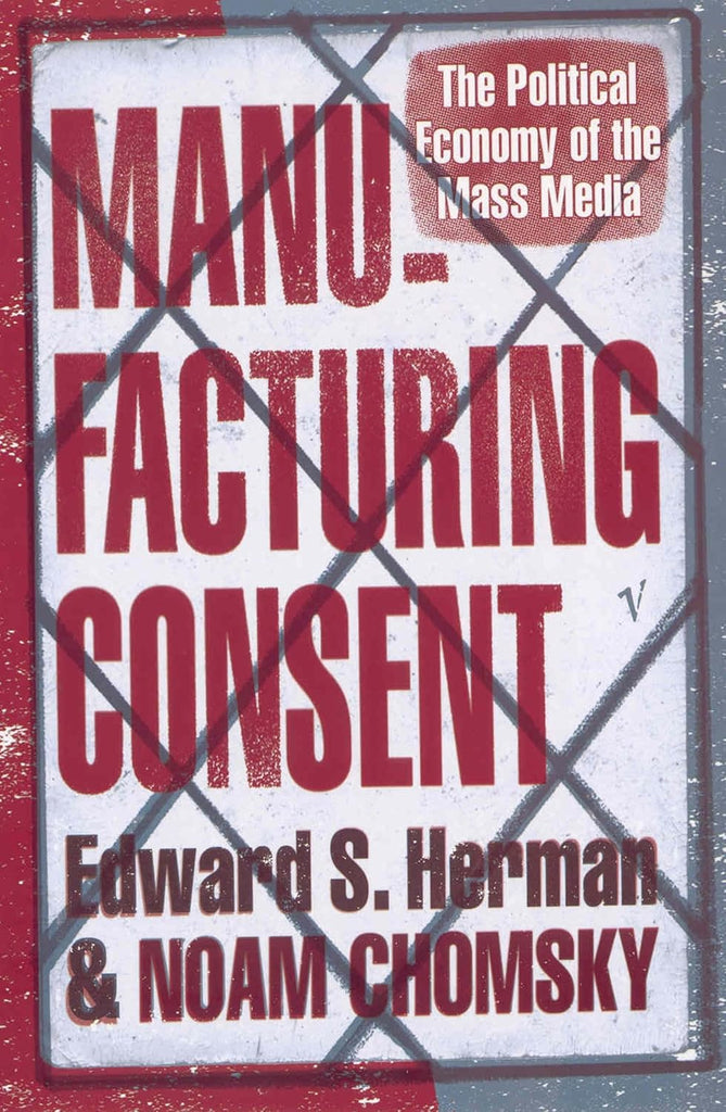 Manufacturing Consent - Beetle Book Shop