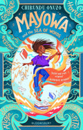Mayowa and the Sea of Words - Beetle Book Shop