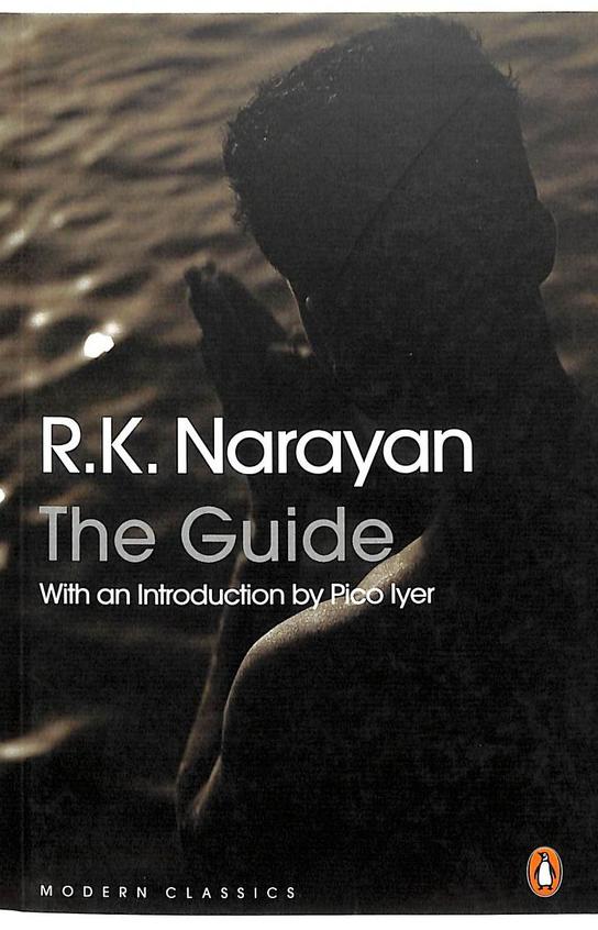 Guide : With An Introduction By Pico Lyer by Rk Narayan