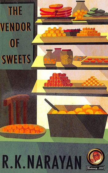 Vendor Of Sweets by Rk Narayan