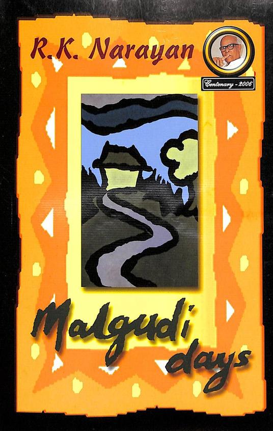 Malgudi Days by Rk Narayan