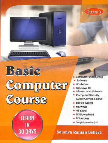 Basic Computer Course : Learn In 30 Days