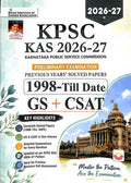 KPSC KAS Solved Papers 1998-Date | Kiran Institute | Beetle bookshop