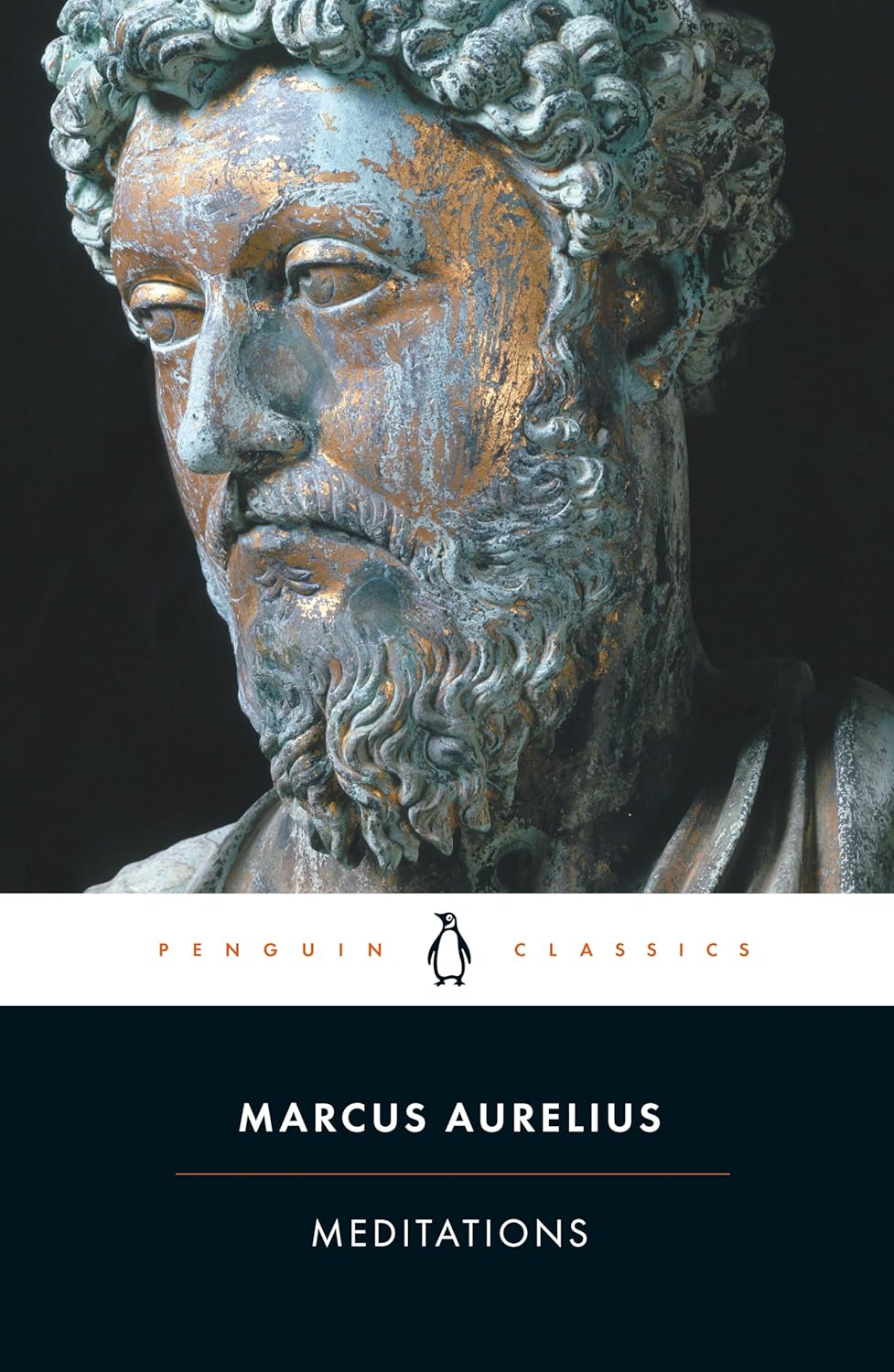 Meditations by Marcus Aurelius - Beetle Book Shop