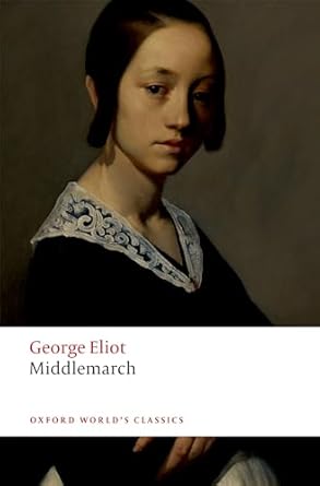 Middlemarch - Classics - Beetle Book Shop