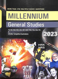 Millennium General Studies For Ias Kas Kes Ugc Net Kset Pdo Fda Sda Psi & All Other Competitive - Beetle Book Shop