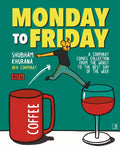 MONDAY TO FRIDAY - Beetle Book Shop