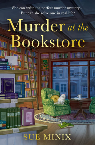 Murder at the Bookstore: Your Seaside Companion - Beetle Book Shop