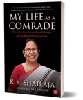 My Life as a Comrade : The Story of an Extraordinary Politician and the World That Shaped Her - Beetle Book Shop