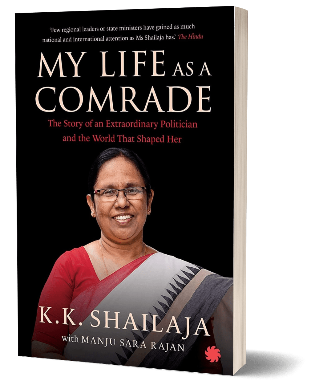 My Life as a Comrade : The Story of an Extraordinary Politician and the World That Shaped Her - Beetle Book Shop