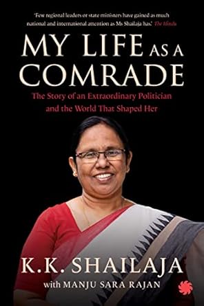 My Life as a Comrade : The Story of an Extraordinary Politician and the World That Shaped Her - Beetle Book Shop